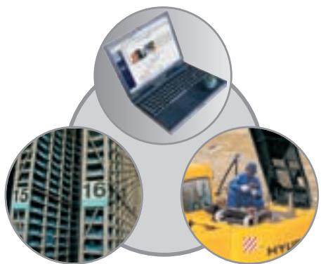 HYUNDAI R210LC-7A - Capacités de levage R210LC/LR-7A - 4