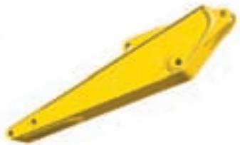 HYUNDAI R210LC-7A - Accessoires godet rétro-arrête R210LC-7A (HC) - 4