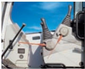 HYUNDAI R210LC-7A - Protection maximal - 1