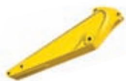 HYUNDAI R250LC-7A - Accessoire de pelle rétrocaveuse - 1