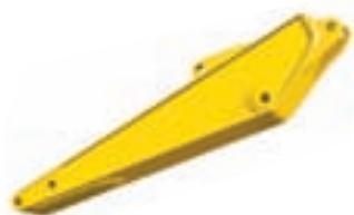 HYUNDAI R250LC-7A - Accessoire de pelle rétrocaveuse - 2