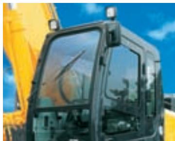 HYUNDAI R250LC-7A - Droite - 3