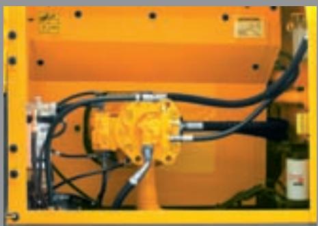 HYUNDAI R250LC-7A - Boitier de commande électrique et filtré à air facile à replacer centralisés - 1