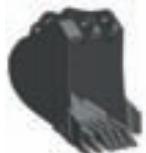 HYUNDAI R250LC-7A - Godets - 5