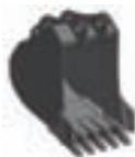 HYUNDAI R250LC-7A - Godets - 3