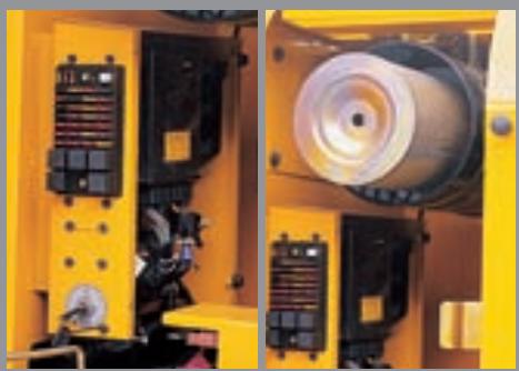 HYUNDAI R250LC-7A - Composants moteur facies à entretenir - 1