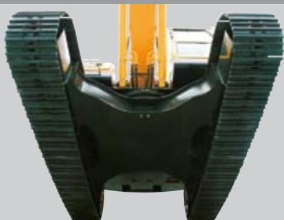 HYUNDAI R290LC-9 - La définition du progrès - 1