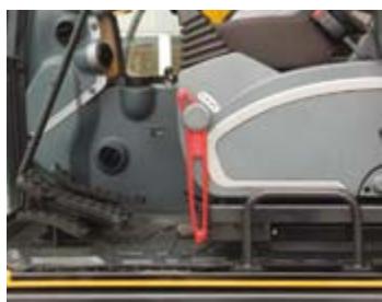 HYUNDAI R290LC-9 - Chàssis inférieur stable et solide - 4