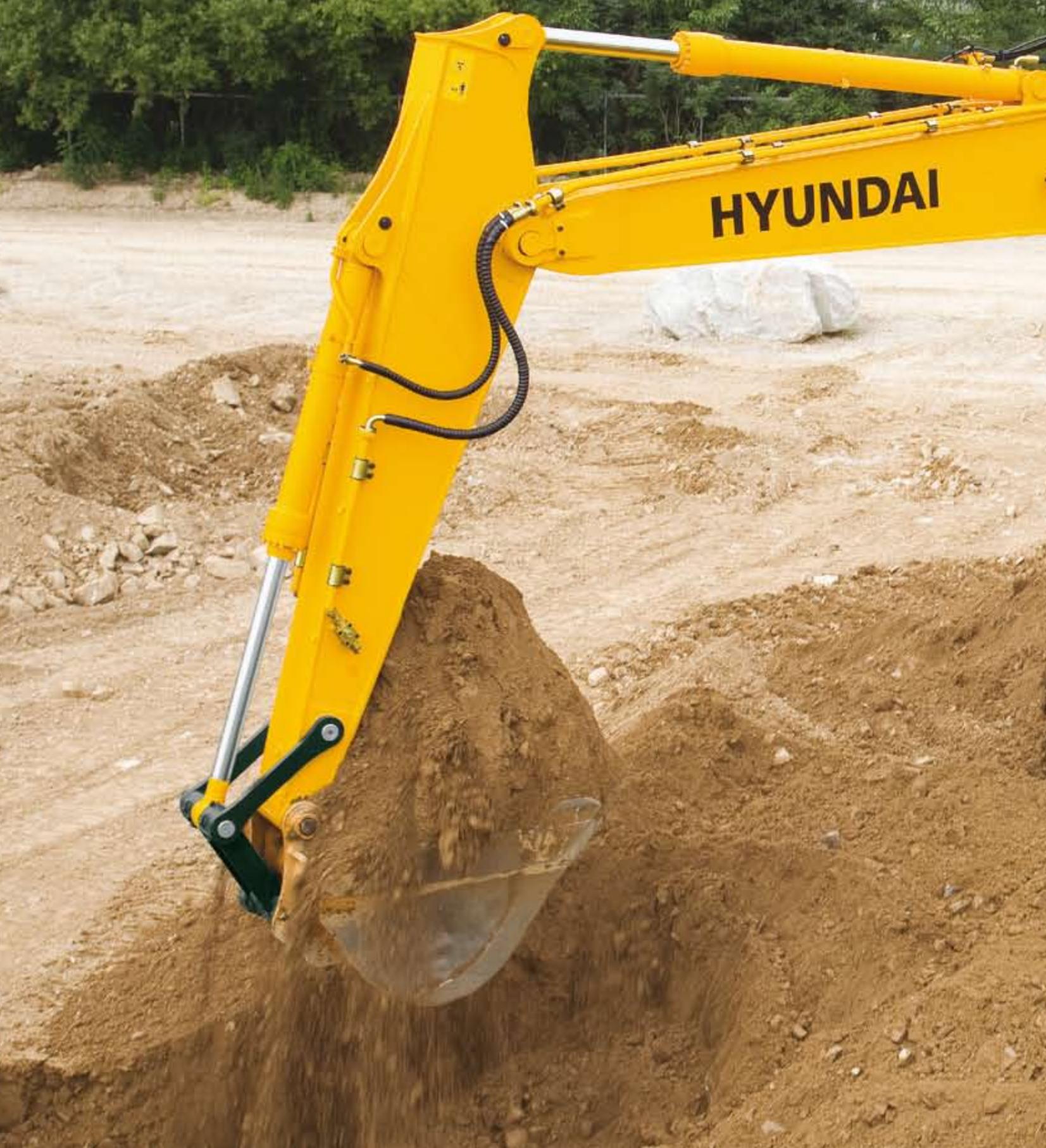 HYUNDAI R290LC-9 - Robex 290LC-9 - 1