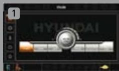 HYUNDAI R290LC-9 - Écran LCD multifonction couleurs - 2