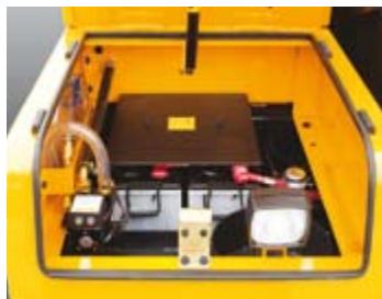 HYUNDAI R290LC-9 - Allongement des intervalles de remplacement des filtres - 3