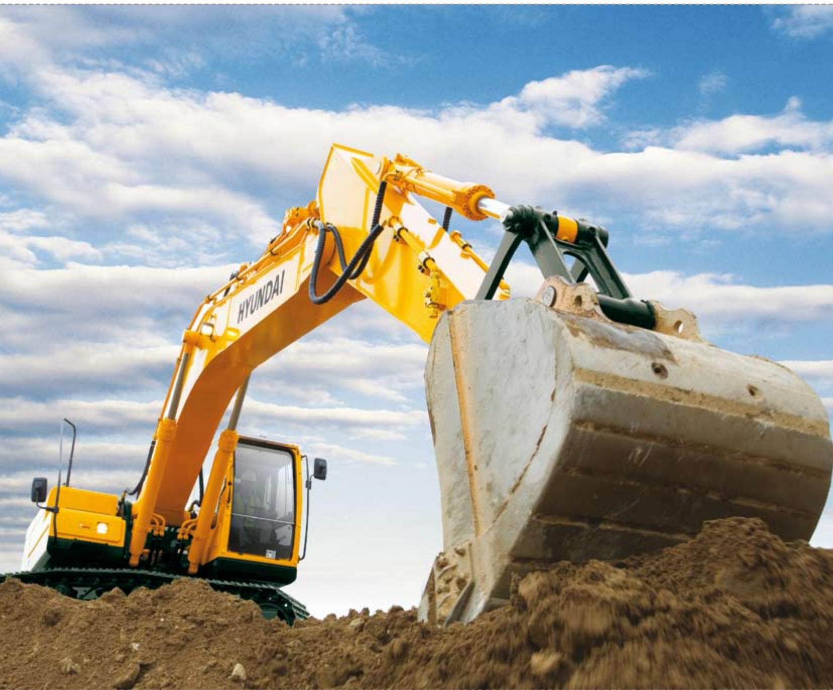 HYUNDAI R290LC-9 - Performances &amp; caractéristiques de sécurité - 1