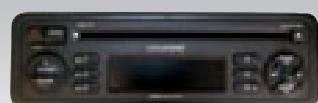 HYUNDAI R360LC-7A - Commande Radio CD - 1