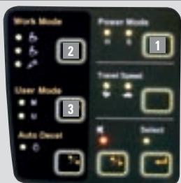 HYUNDAI R360LC-7A - Système hydraulique perfectionné - 2