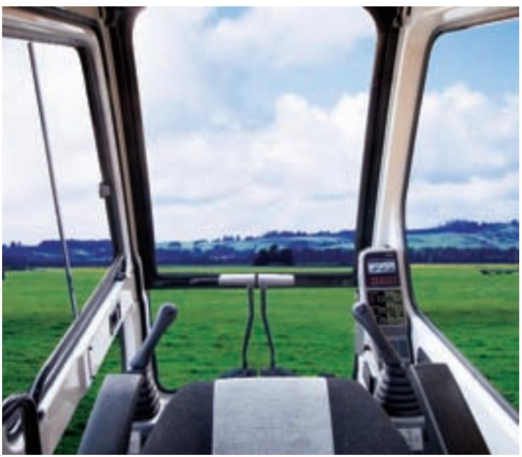 HYUNDAI R360LC-7A - Environnement d'utilisation - 1