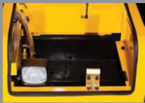 HYUNDAI R360LC-7A - Pompe hydraulique très efficace - 1