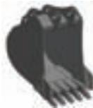 HYUNDAI R360LC-7A - Poids en ordre de marche (approximatif) - 4