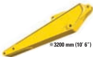 HYUNDAI R360LC-7A - Accessoire de pelle rétrocaveuse - 2