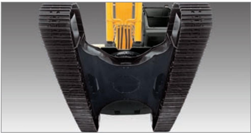 HYUNDAI R360LC-7A - Performances supérieures - 1