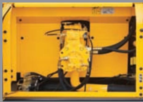 HYUNDAI R360LC-7A - Boitier de commande électrique et filtré à air facile à replacer centralisés - 1