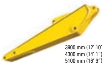 HYUNDAI R360LC-7A - Accessoire de pelle rétrocaveuse - 3