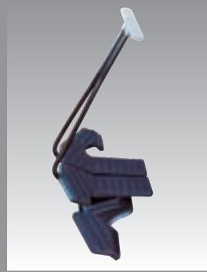 HYUNDAI R360LC-7A - Pédales de translation souples et repose-pieds - 1