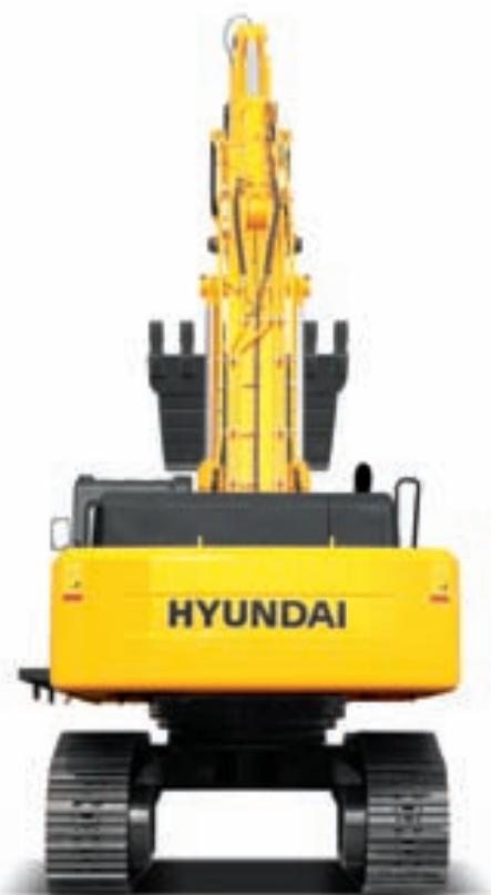 HYUNDAI R500LC-7A - Remarques - 1