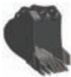 HYUNDAI R500LC-7A - Godets - 3