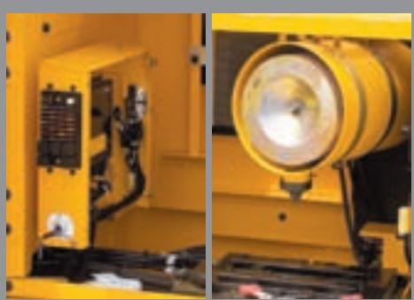 HYUNDAI R500LC-7A - Composants moteur facies à entretenir - 1