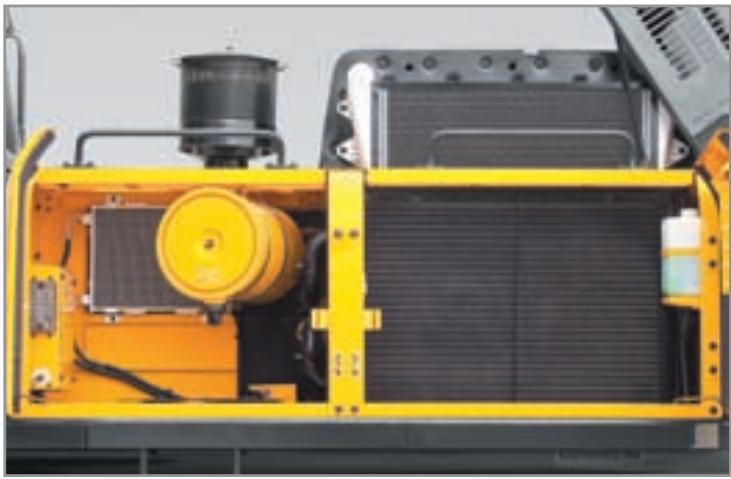 HYUNDAI R500LC-7A - Fiabilité et maintenance - 1