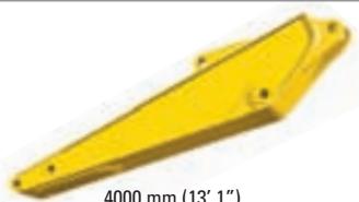 HYUNDAI R500LC-7A - Accessoires de pelle rétrocaveuse - 3