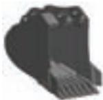 HYUNDAI R500LC-7A - Godets - 4