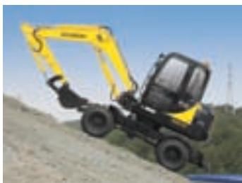HYUNDAI R55W-7A - Robex 55W-7A - 5