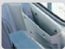 HYUNDAI R55W-7A - Cabine spacieuse et comfortable - 2
