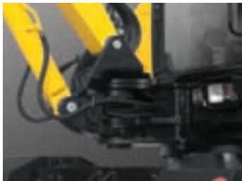 HYUNDAI R55W-7A - Robex 55W-7A - 10