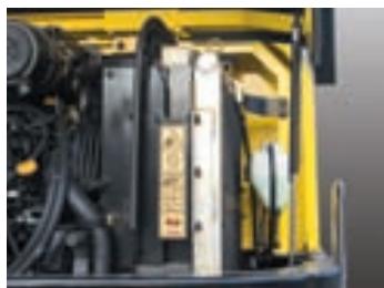 HYUNDAI R55W-7A - Robex 55W-7A - 10