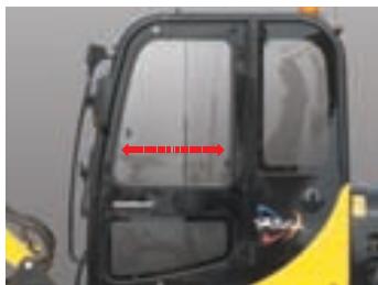 HYUNDAI R55W-7A - Radio et CD - 8