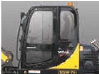 HYUNDAI R55W-7A - Robex 55W-7A - 7