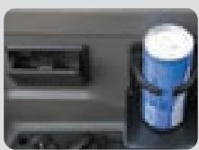 HYUNDAI R55W-7A - Cabine spacieuse et comfortable - 3