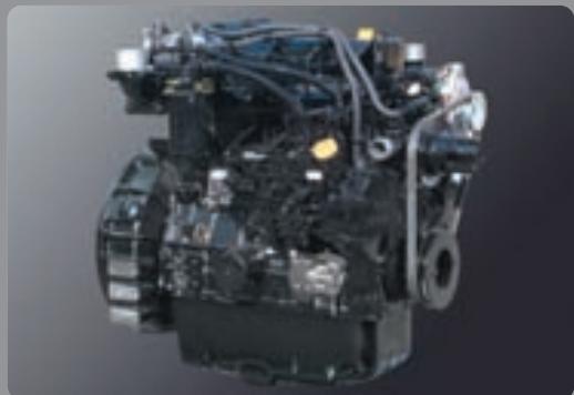 HYUNDAI R55W-7A - La plus grande puissance de moteur dans sa Classe YANMAR 4TNV98-EPHYB - 1
