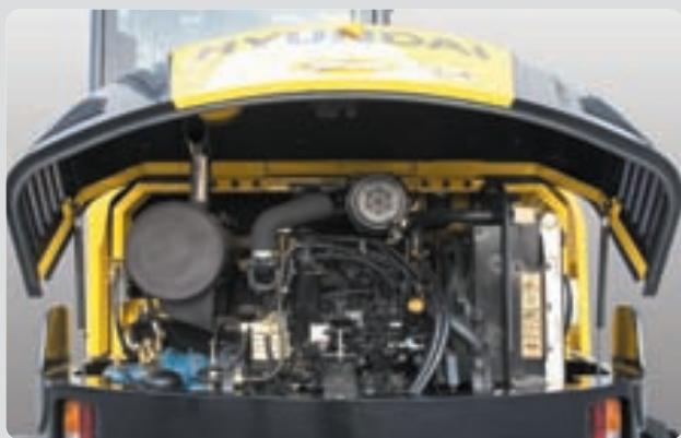 HYUNDAI R55W-7A - Fiabilité et possibilité - 1