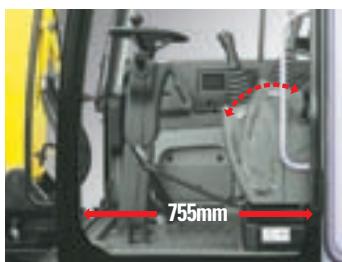 HYUNDAI R55W-7A - Radio et CD - 5