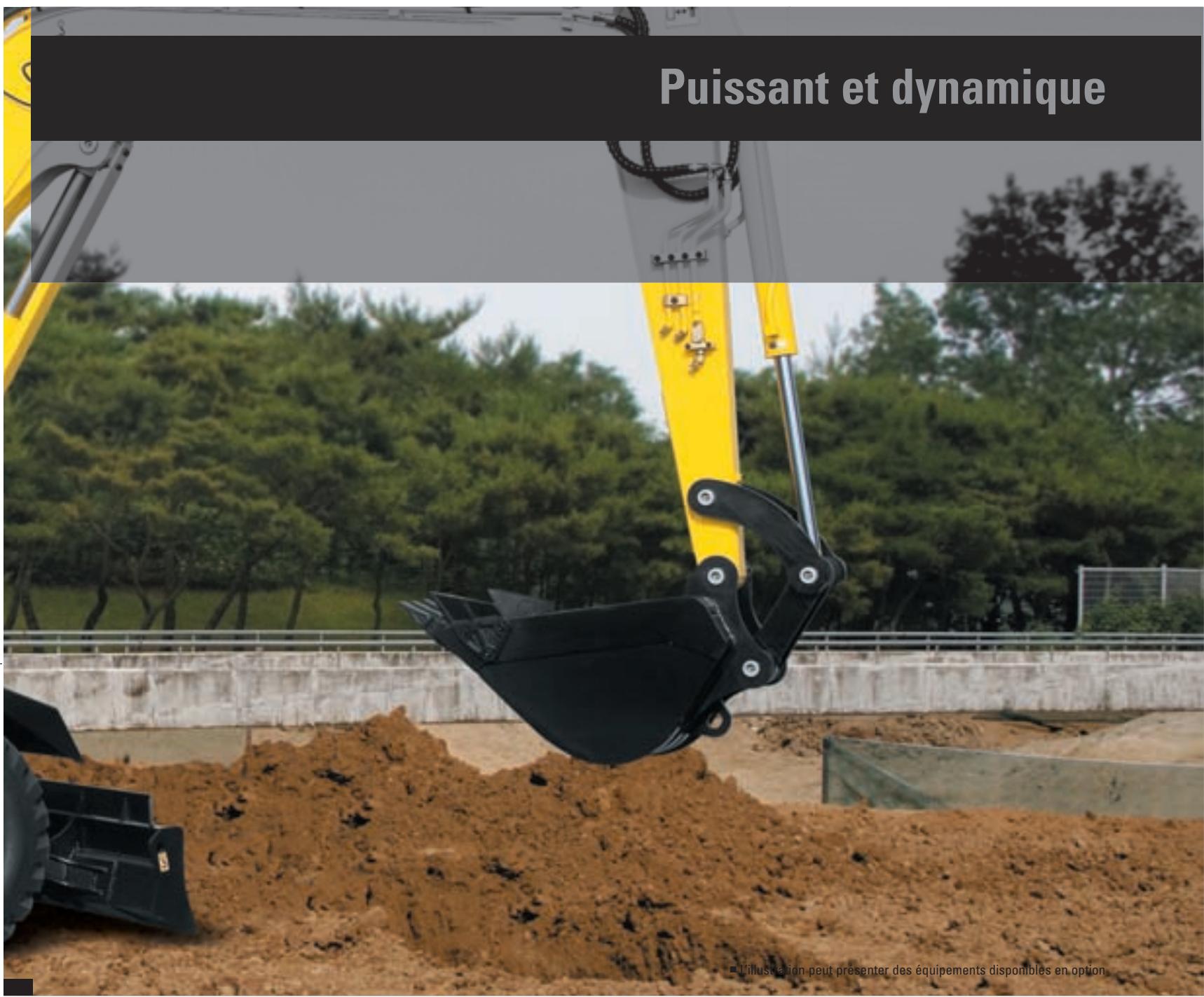 HYUNDAI R55W-7A - Robex 55W-7A - 6