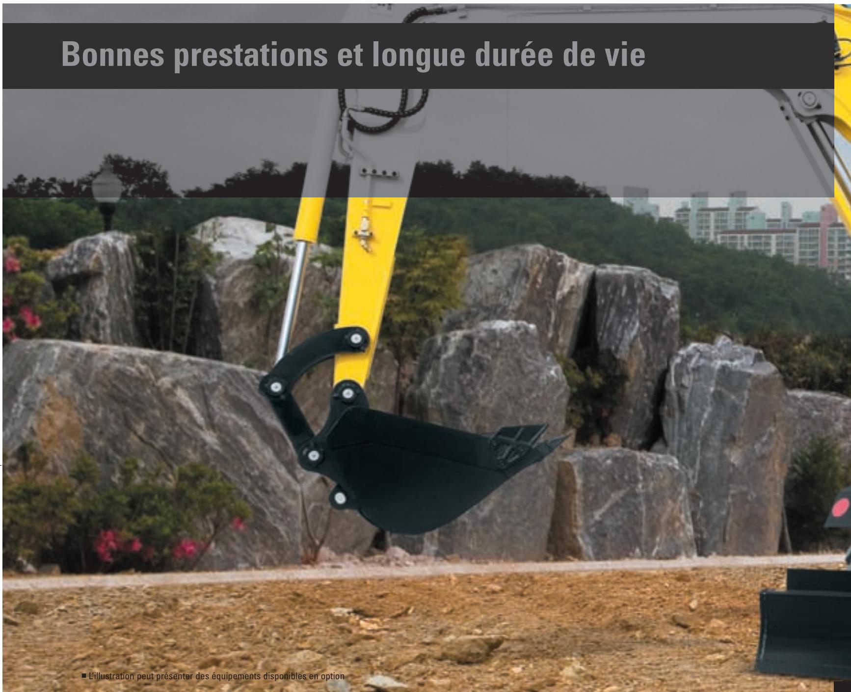 HYUNDAI R55W-7A - Robex 55W-7A - 1