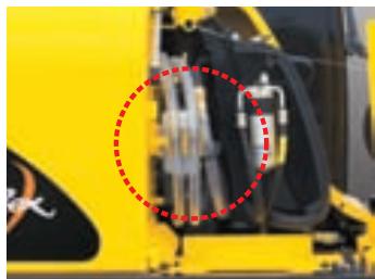 HYUNDAI R55W-7A - Robex 55W-7A - 3