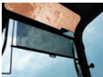 HYUNDAI R55W-7A - Radio et CD - 9