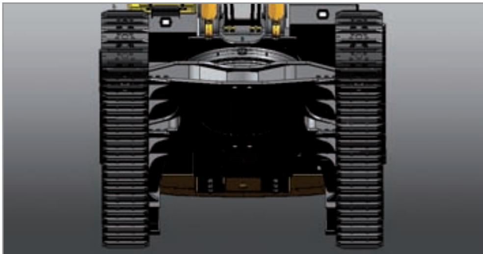 HYUNDAI R800LC-7A - Performances supérieures - 1