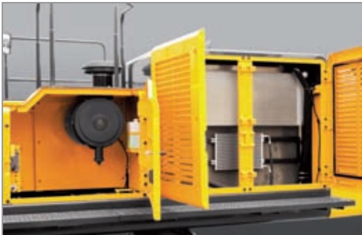 HYUNDAI R800LC-7A - Fiabilité et maintenance - 1