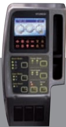 HYUNDAI R800LC-7A - Radio / Lecteur USB avec télécommande - 4