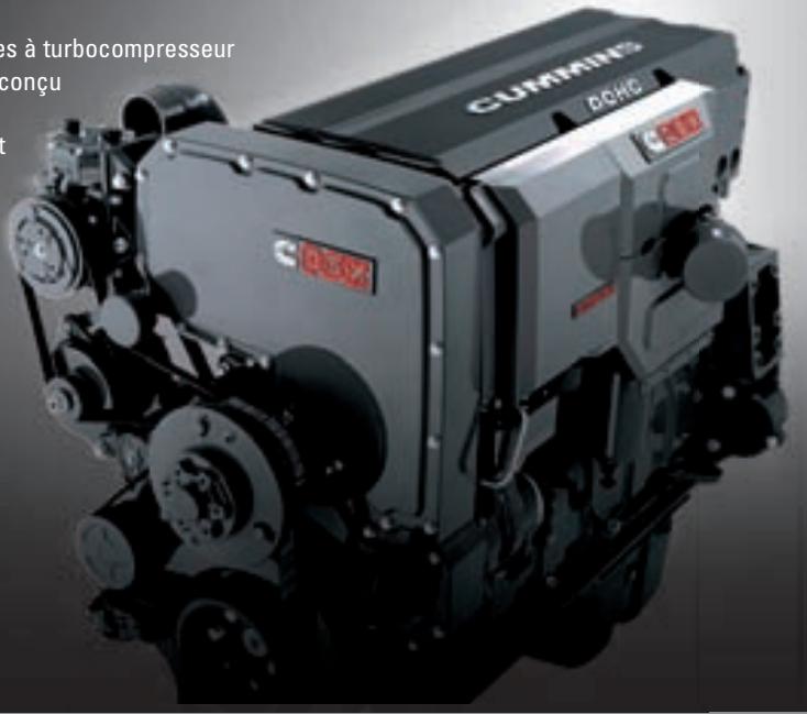 HYUNDAI R800LC-7A - Moteur CUMMINS QSX15 - 1